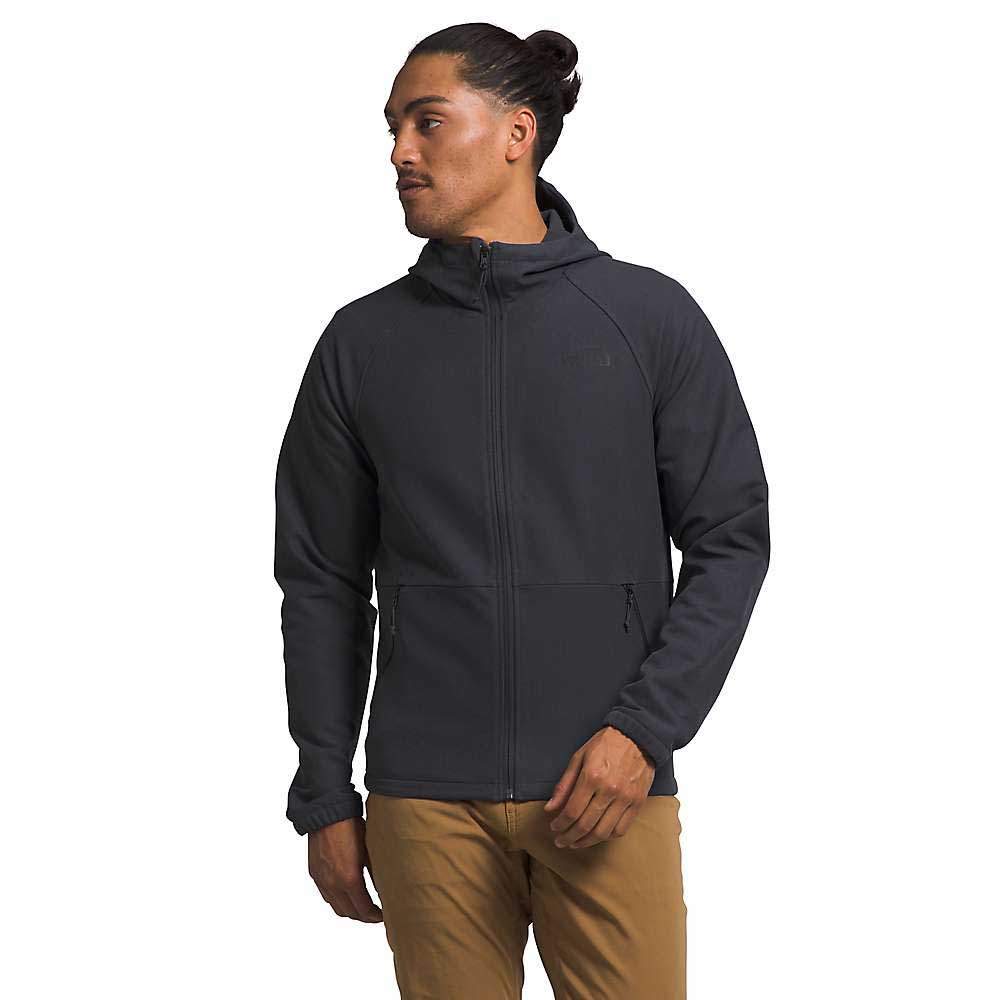 The North Face Mens Camden Soft Shell Hoodie The North Face