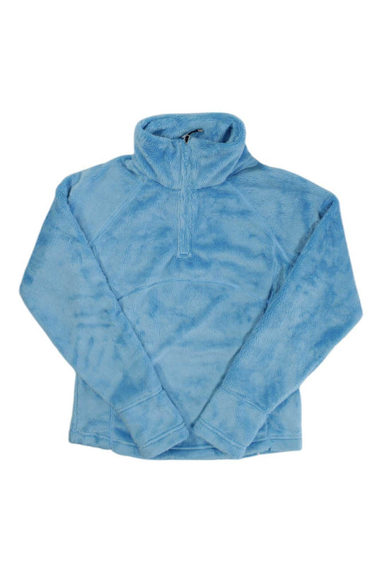 Obermeyer Girls Furry Fleece Top Obermeyer