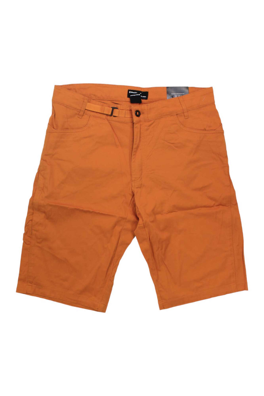 Black Diamond Mens Credo Short Black Diamond