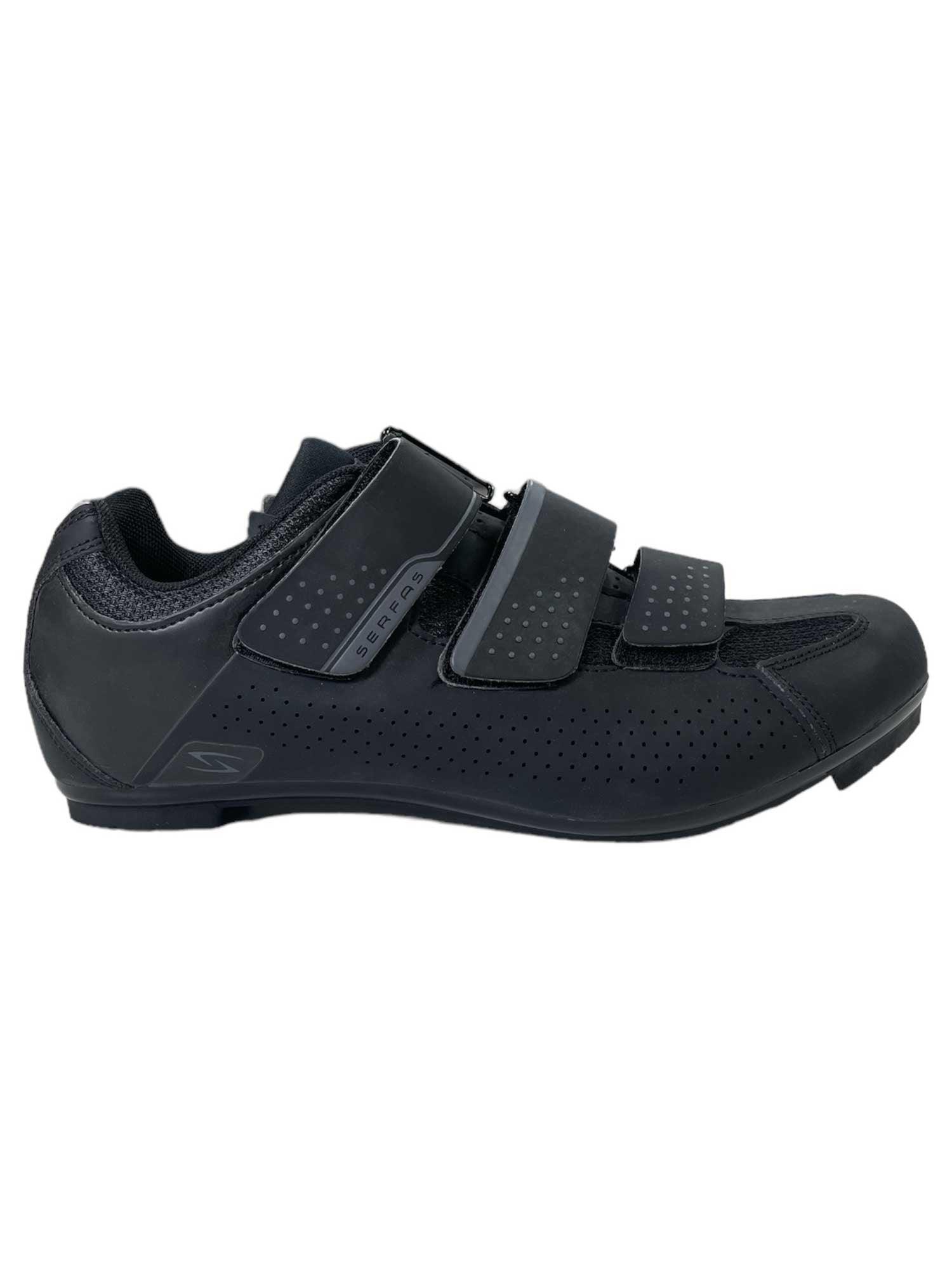 Serfas Women's Paceline 3 Strap Road Shoe Serfas