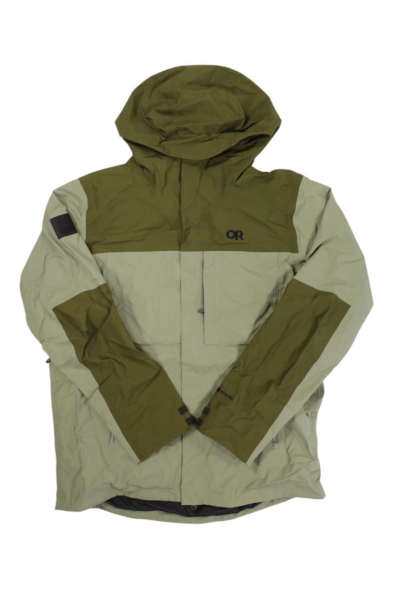 Outdoor Research Mens Mt Baker Storm Jacket Outdoor Research