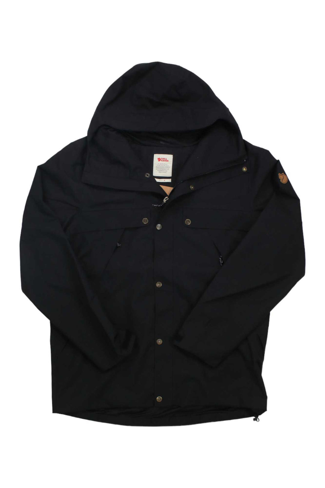 Fjallraven Mens Ovik Hydratic Jacket Fjallraven