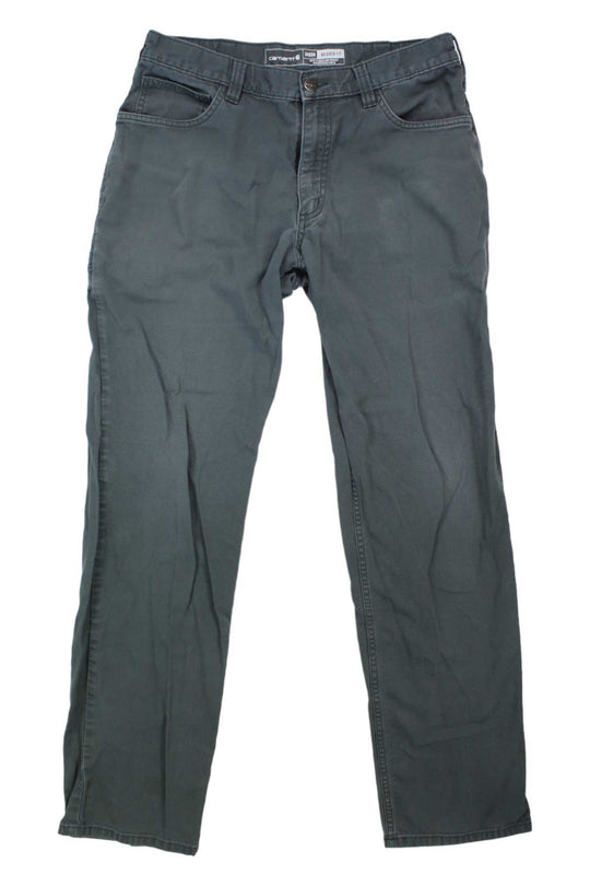 Carhartt Mens Rugged Flex Relaxed Fit Canvas Work Pant Carhartt