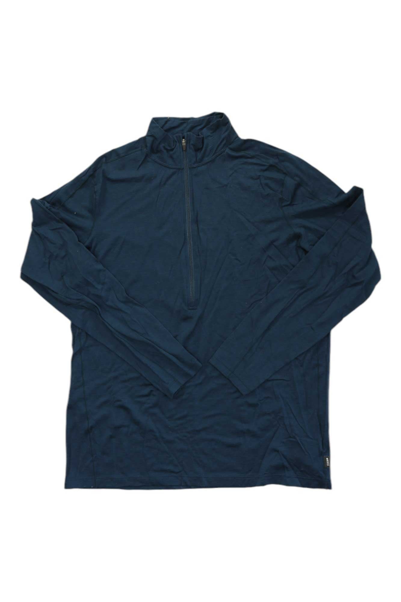 REI Mens Quarter Zip Baselayer Top REI