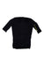 The Pro Team Aero Jersey II is a black short-sleeve cycling jersey with a front zipper and yellow text on the left sleeve, shown on a white background.