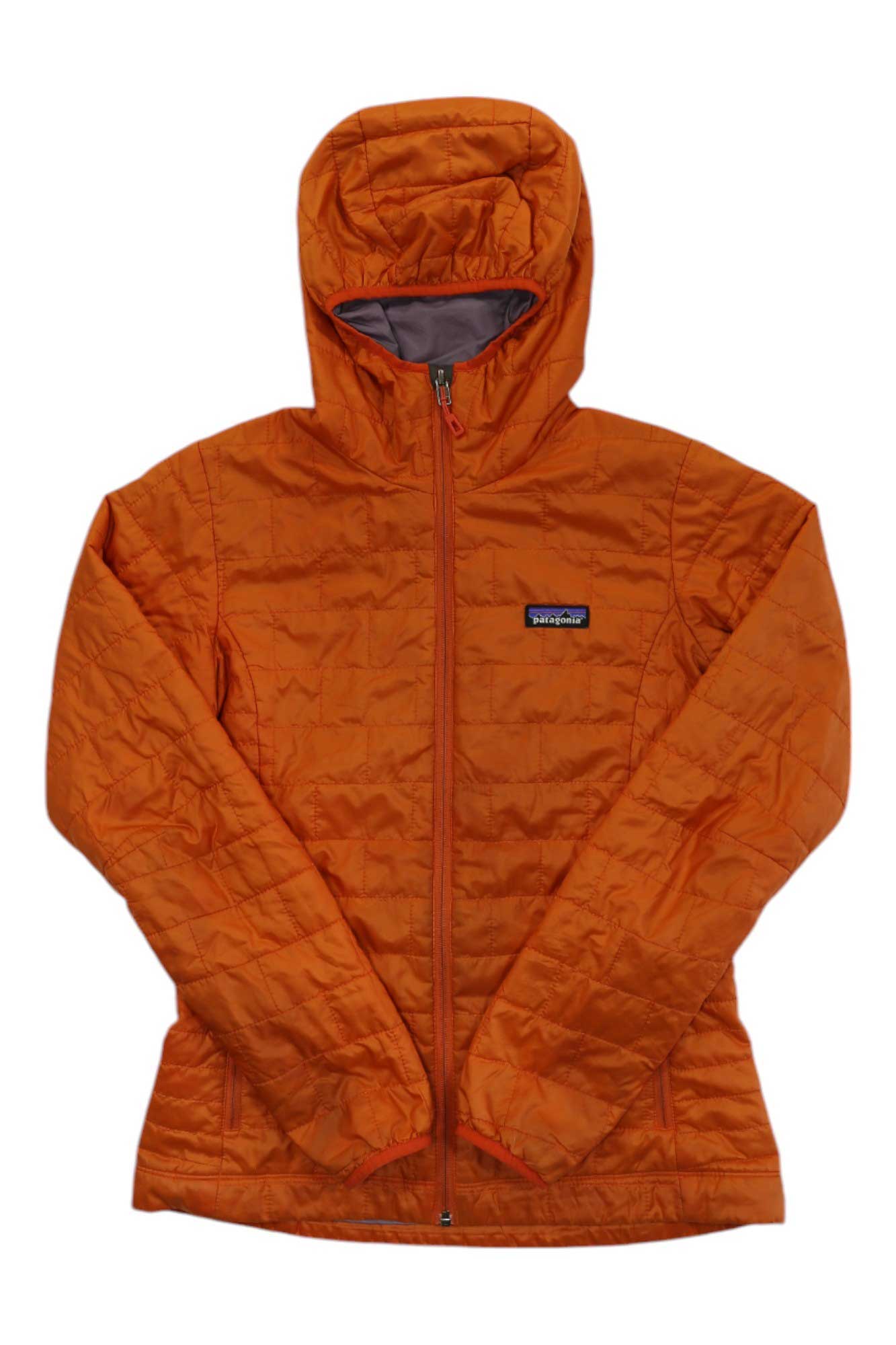 Womens Nano Puff Hoodie Patagonia