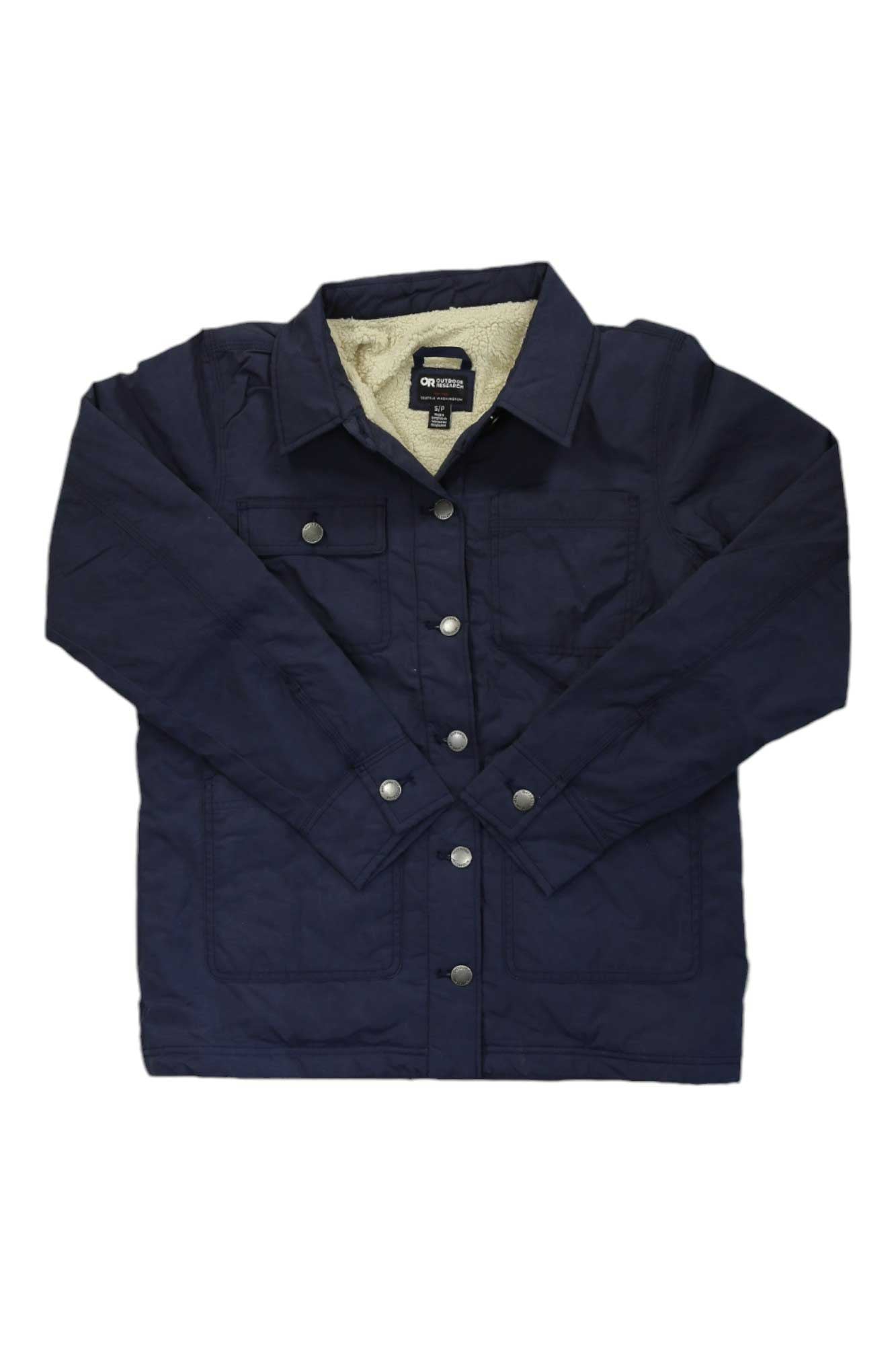 Outdoor Research Womens Lined Chore Jacket Outdoor Research