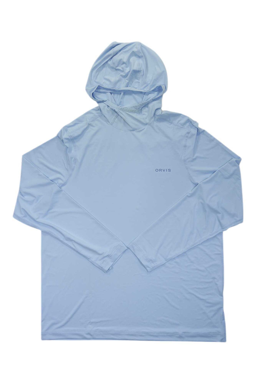 Orvis Mens Sun Defense LS Hoodie