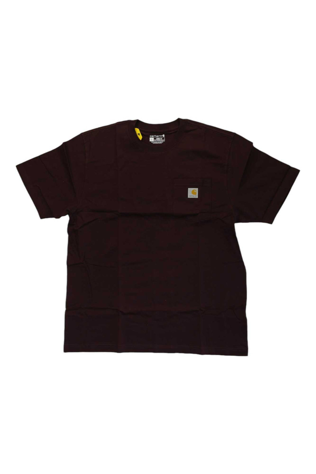 Carhartt Mens Loose Fit Heavyweight SS Pocket T Shirt Carhartt