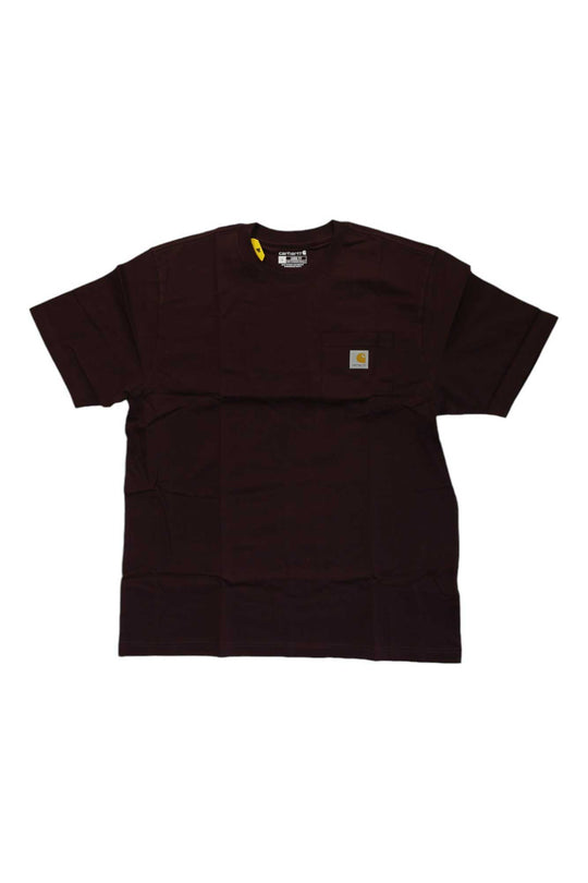 Carhartt Mens Loose Fit Heavyweight SS Pocket T Shirt Carhartt