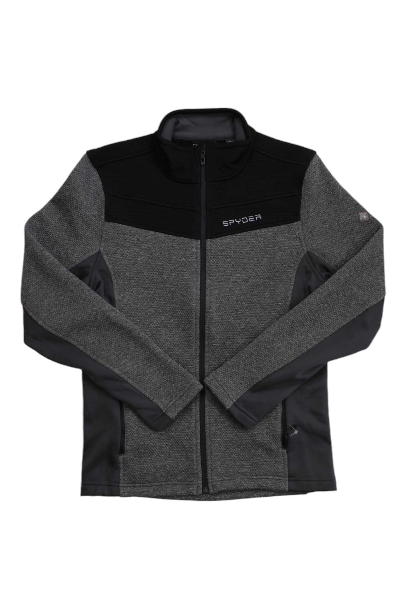 Spyder Men's Encore Full Zip Fleece Jacket – Out&Back Outdoor