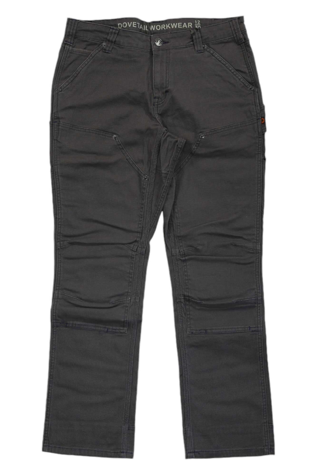 Dovetail Womens Britt Utility Pant Dovetail Workwear