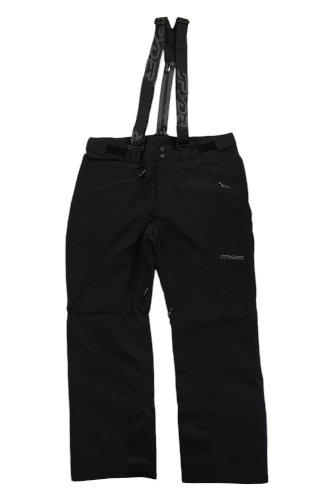 Spyder Mens Sentinel Pant Length Spyder