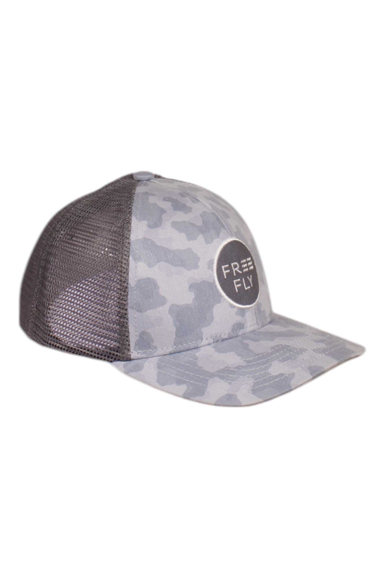 Free Fly Camo Trucker Hat Free Fly