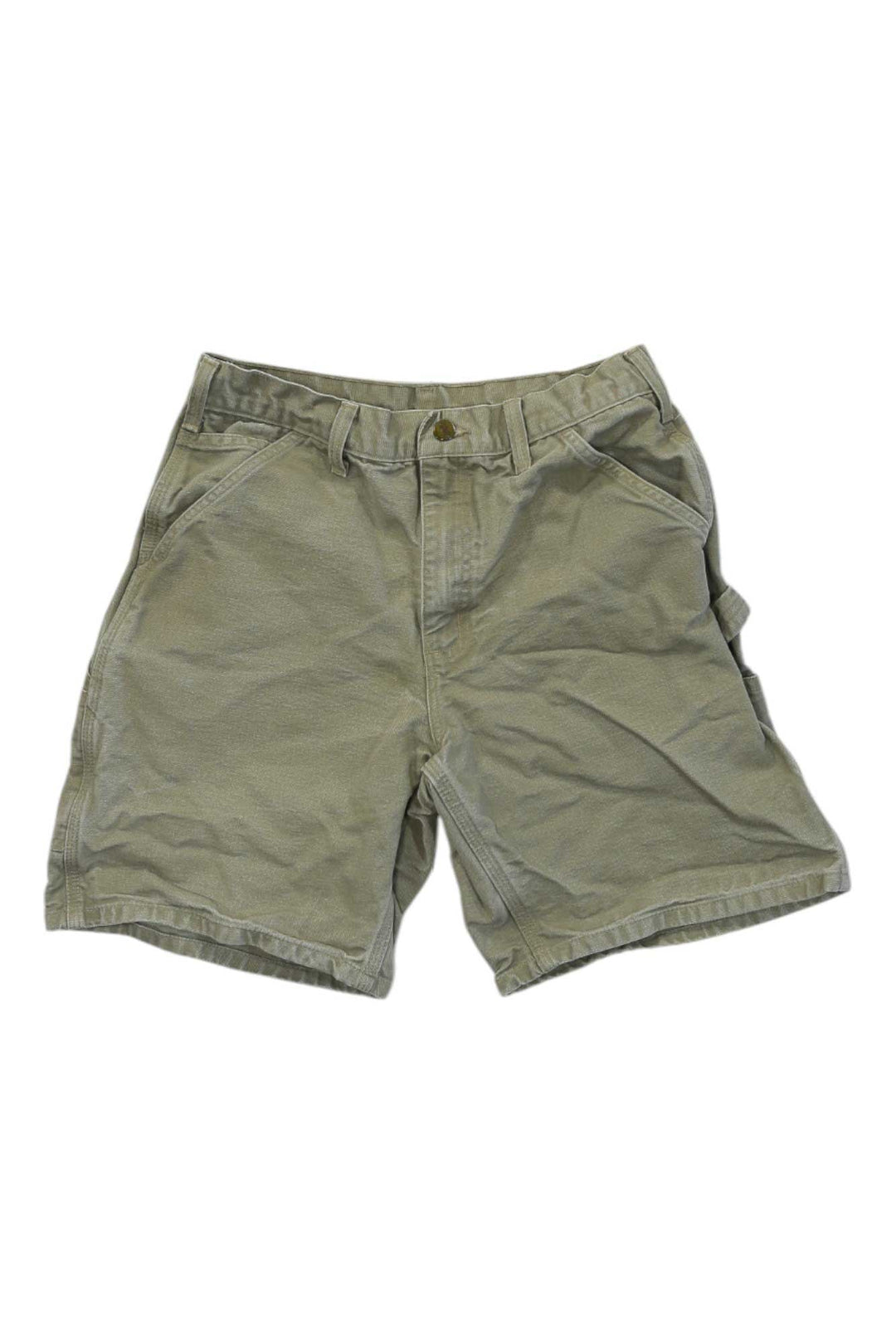 CARHARTT DUCK WASHED SHORTS Carhartt