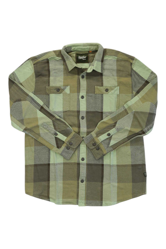 Howler Brothers Mens Rodanthe Flannel Shirt