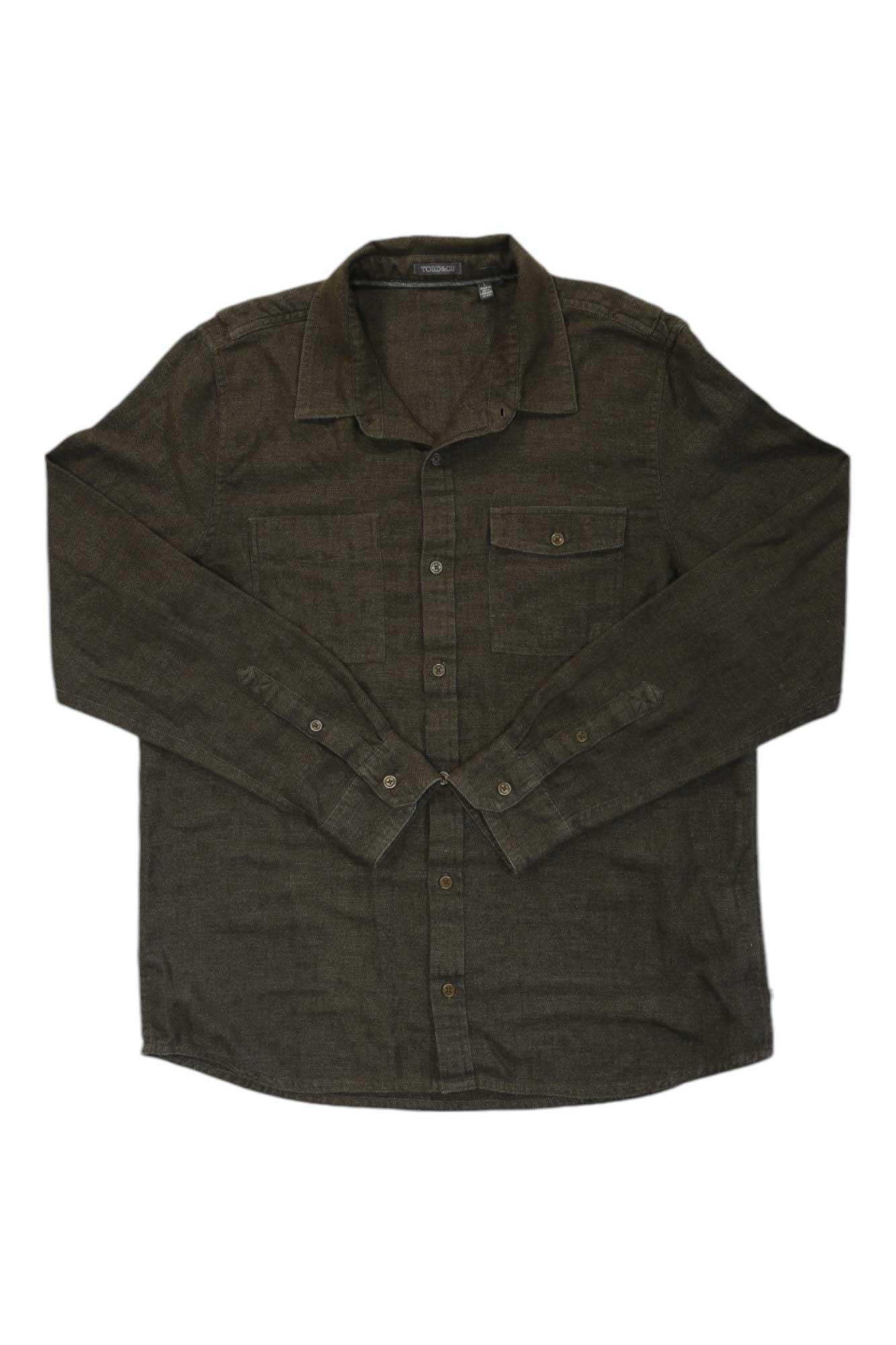 Fletcher Long Sleeve Shirt Toad & Co