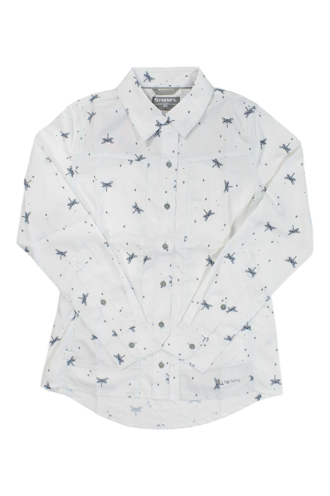 Simms Womens Isle Shirt LS Simms