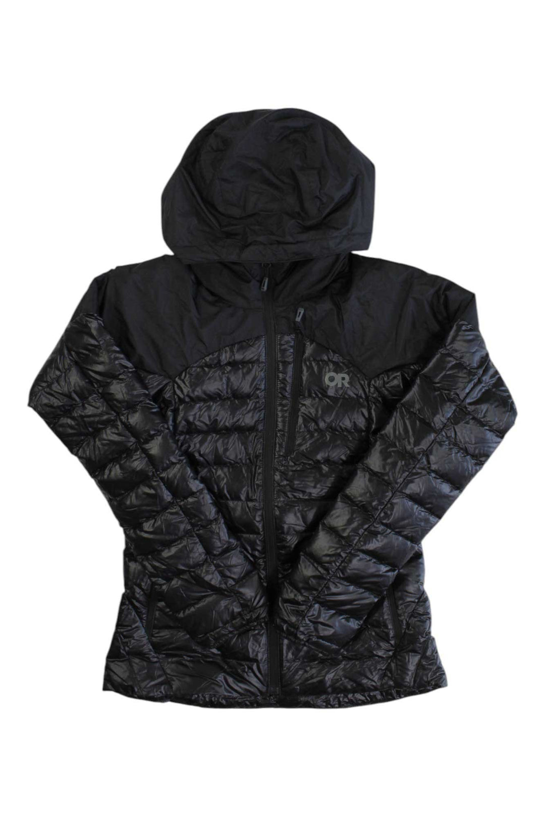 Outdoor Research Women's Helium Down Hooded Jacket Outdoor Research