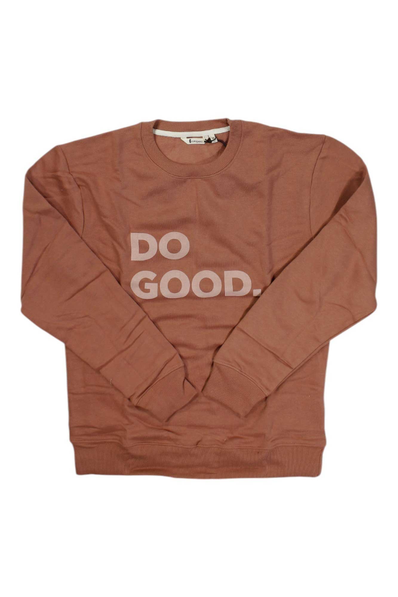 Cotopaxi Women's Do Good Crew Sweatshirt Cotopaxi