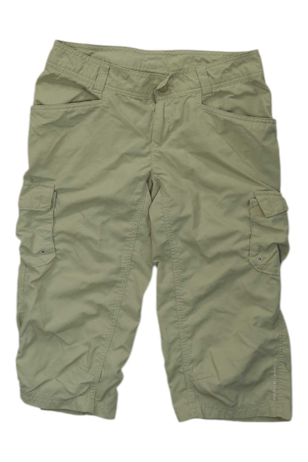 Columbia Womens Omni-Shade Capri Cargo Pants Columbia