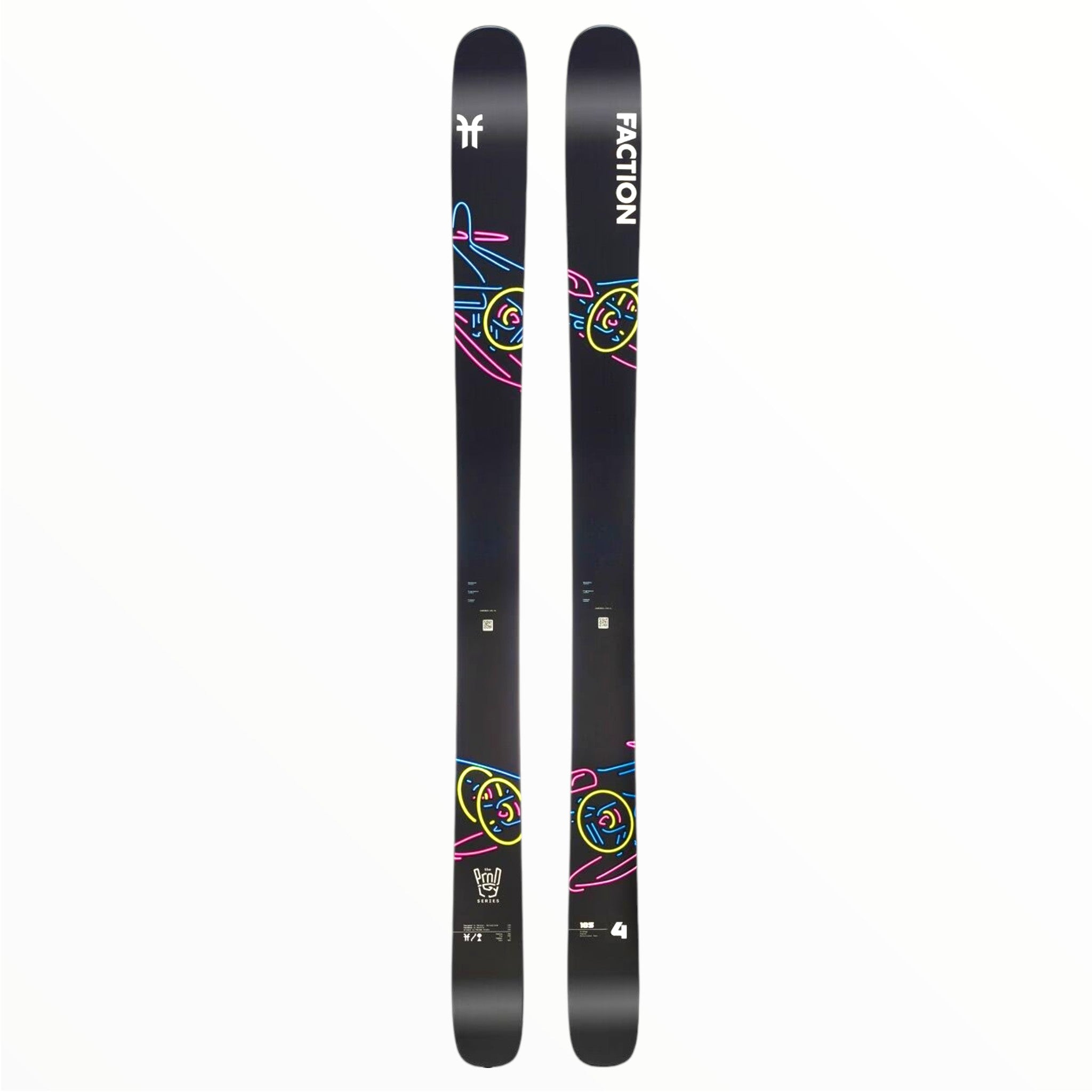 Faction Prodigy 4 Skis - 2023