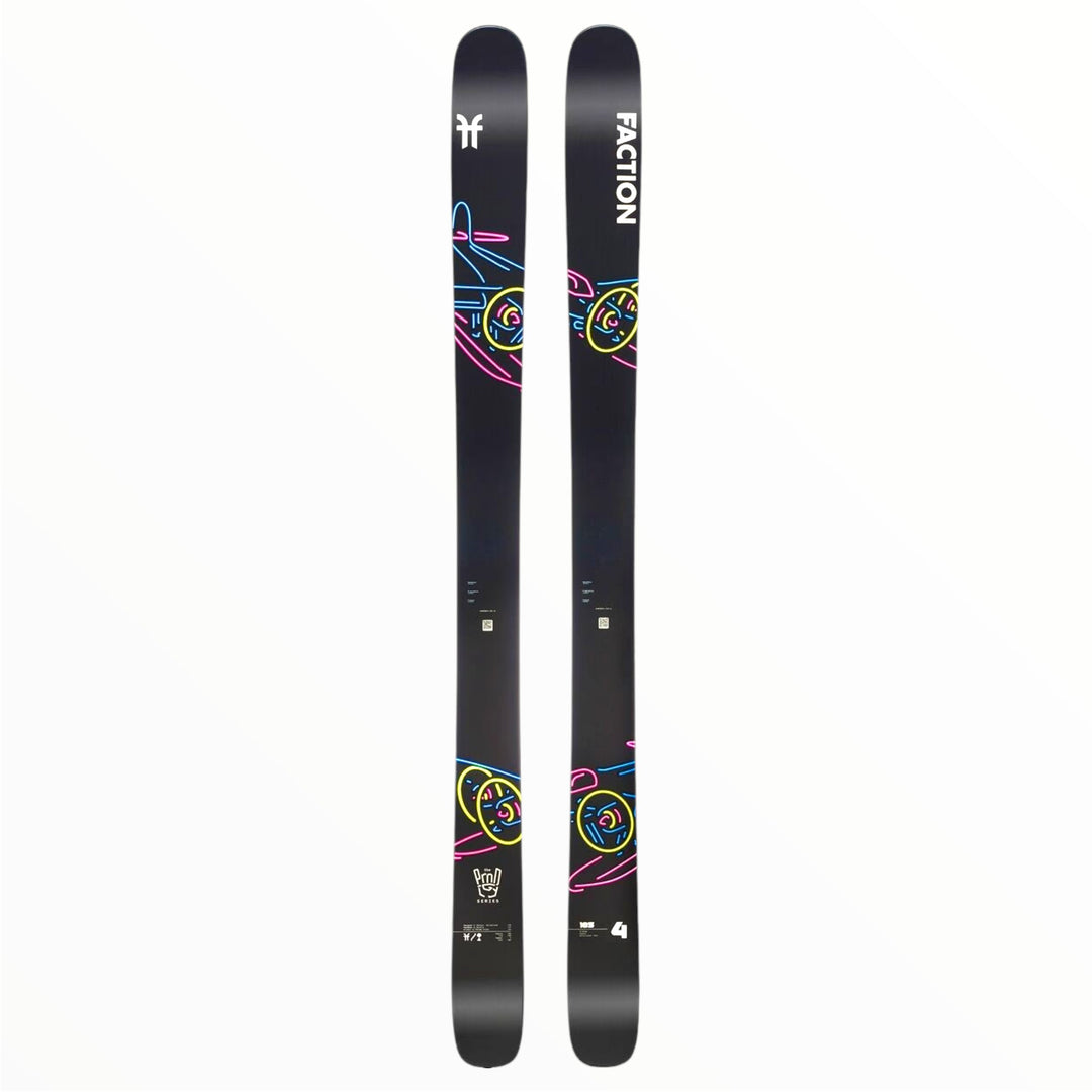 Faction Prodigy 4 Skis - 2023