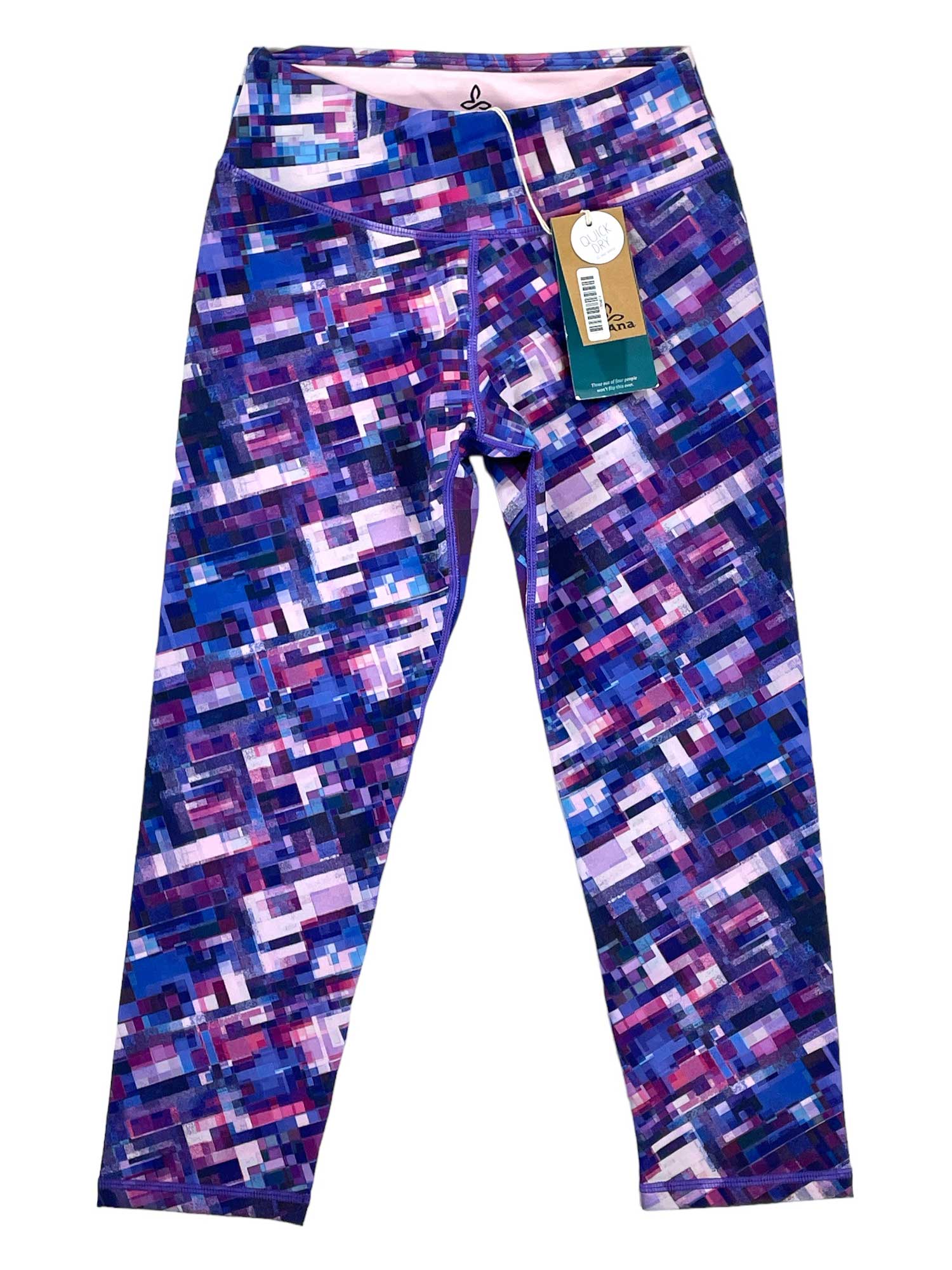 Womens Roxanne Capris Prana