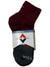 Wigwam Trail Junkie Light Quarter Sock Wigwam