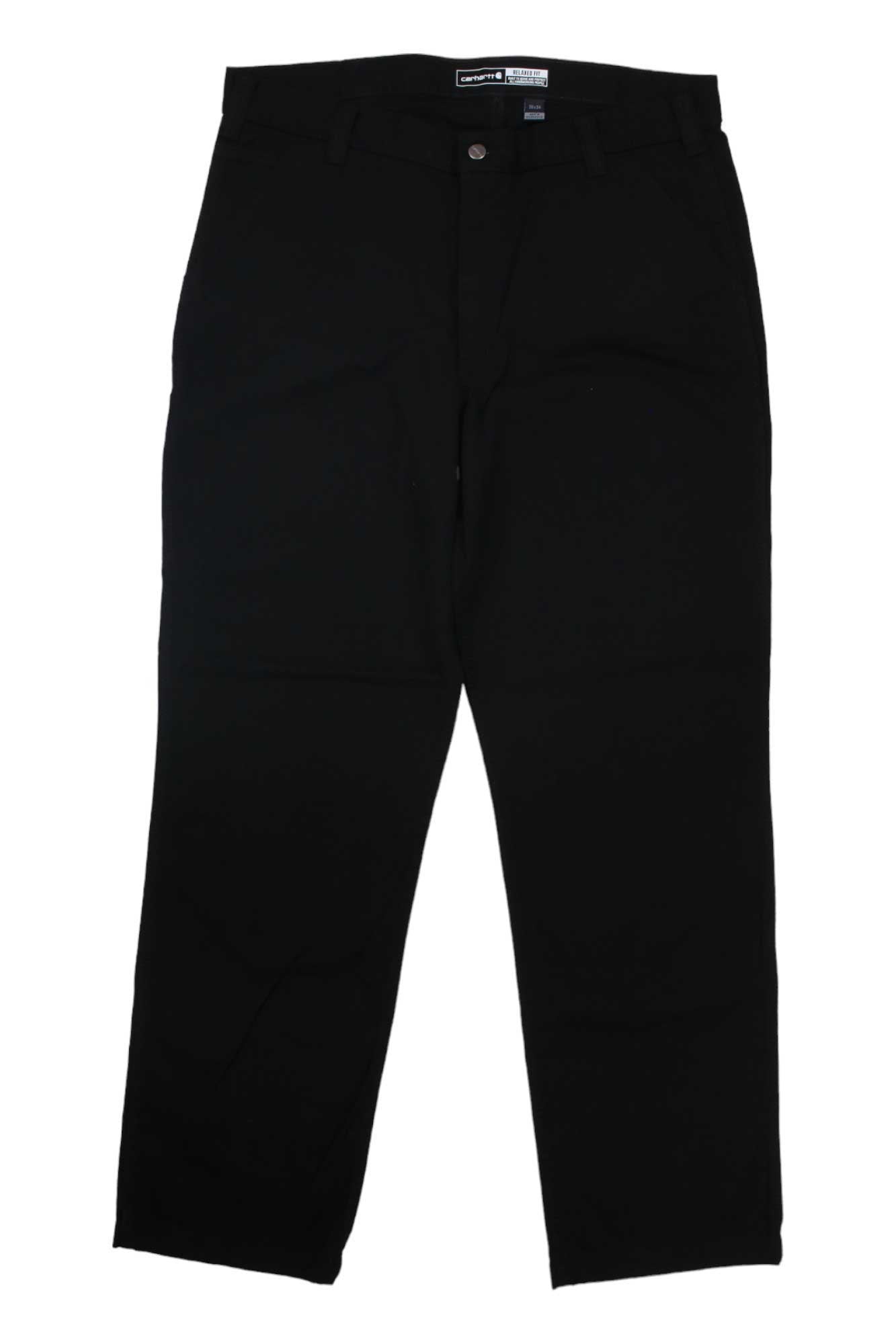 Carhartt Mens Rugged Flex Relaxed Fit Canvas Work Pant Carhartt