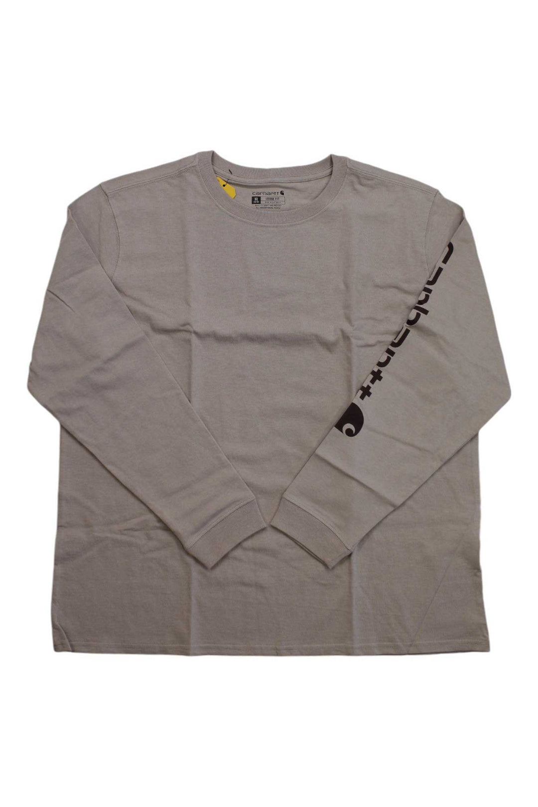 Carhartt Womens Loose Fit Heavyweight Pocket LS T-Shirt Carhartt