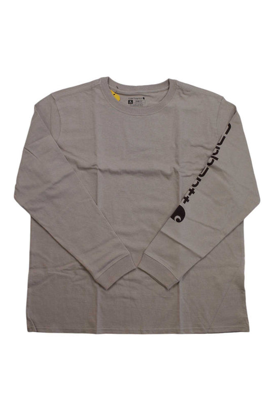 Carhartt Womens Loose Fit Heavyweight Pocket LS T-Shirt Carhartt