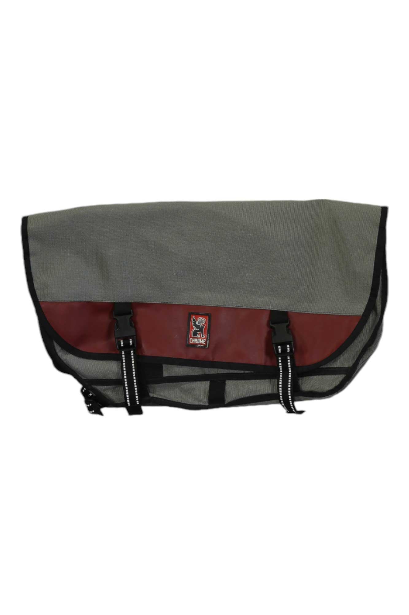 CITIZEN MESSENGER BAG Chrome