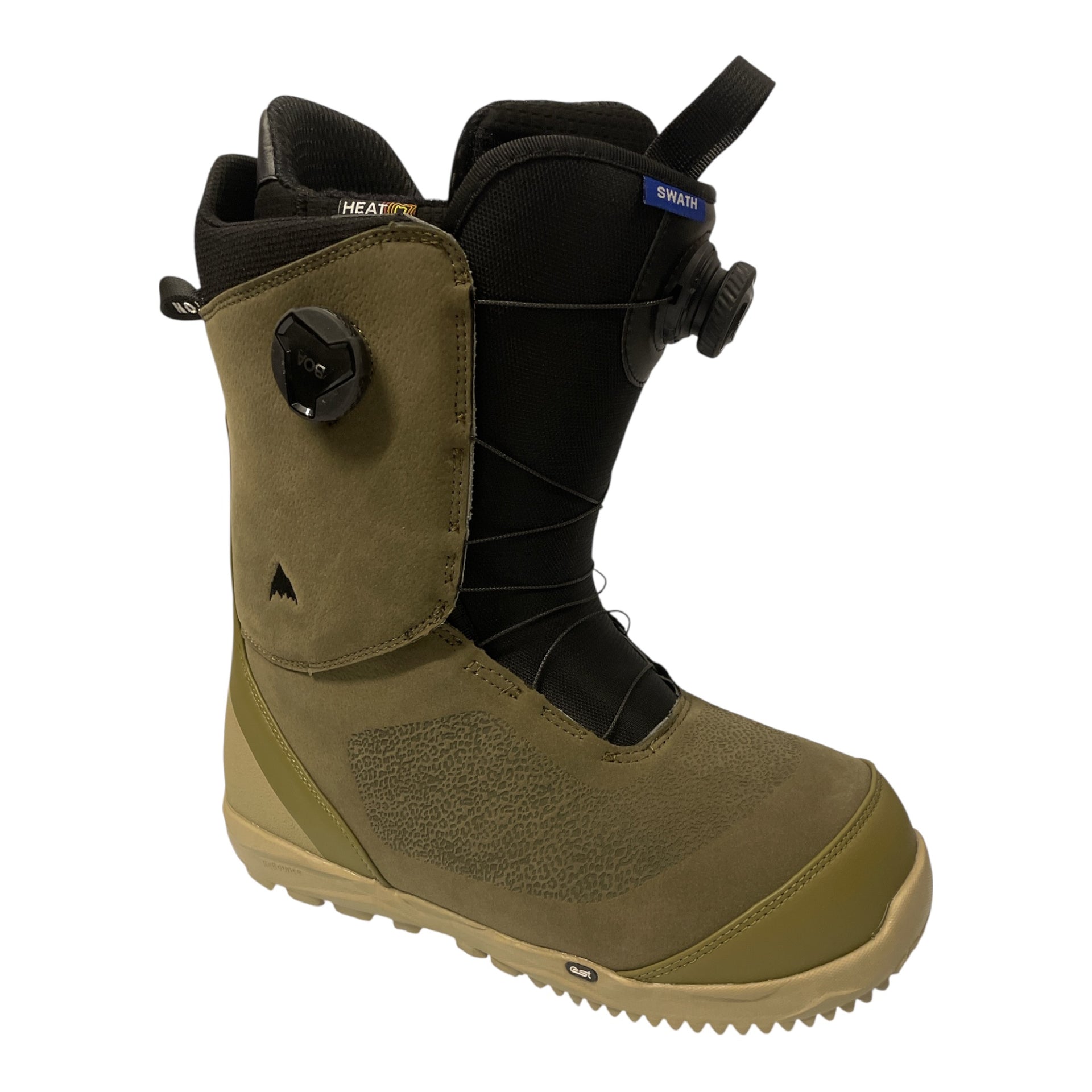Burton Mens Swath BOA Snowboard Boots