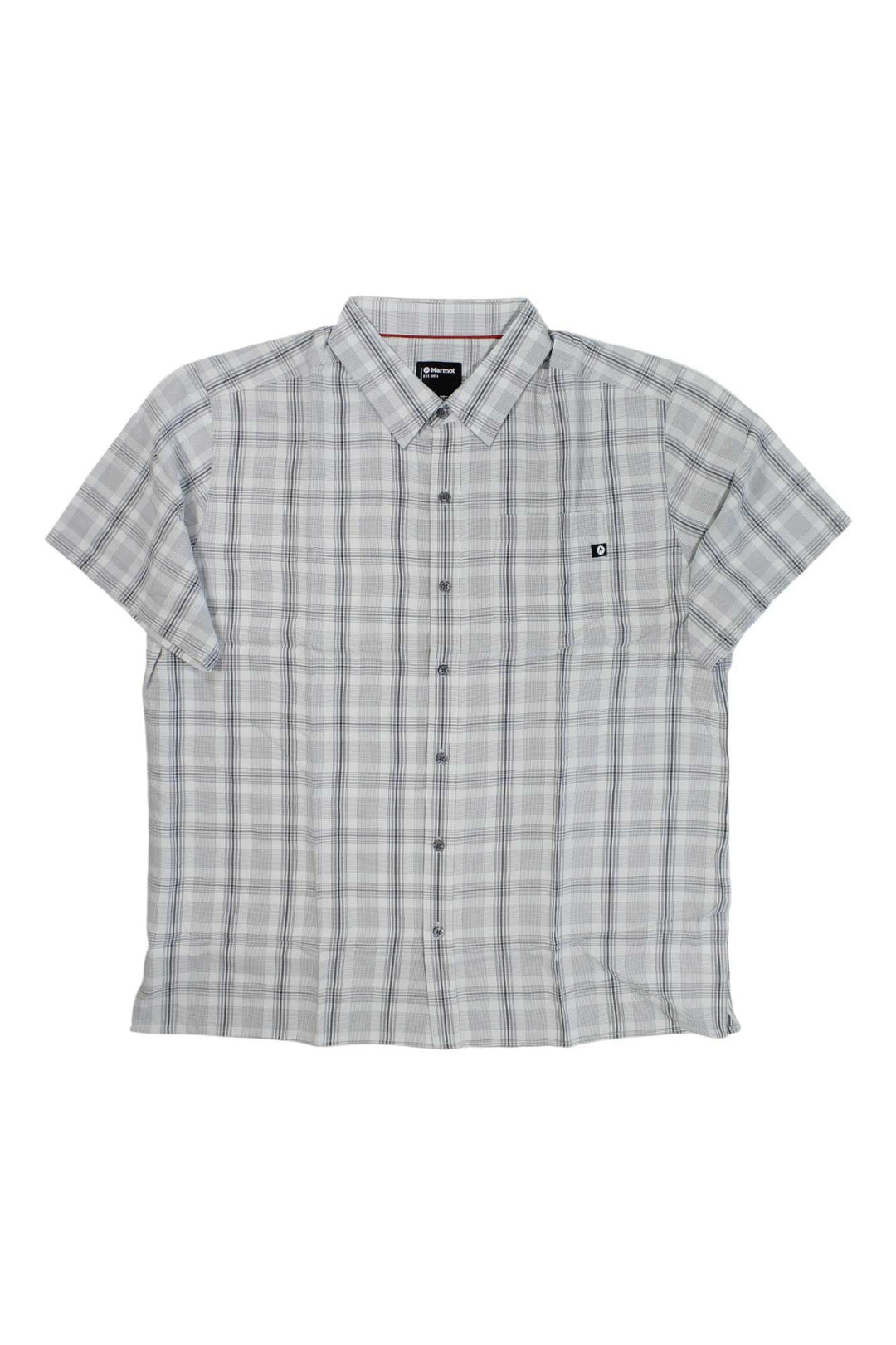 Mens Eldridge Short-Sleeve T-Shirt - Big Marmot