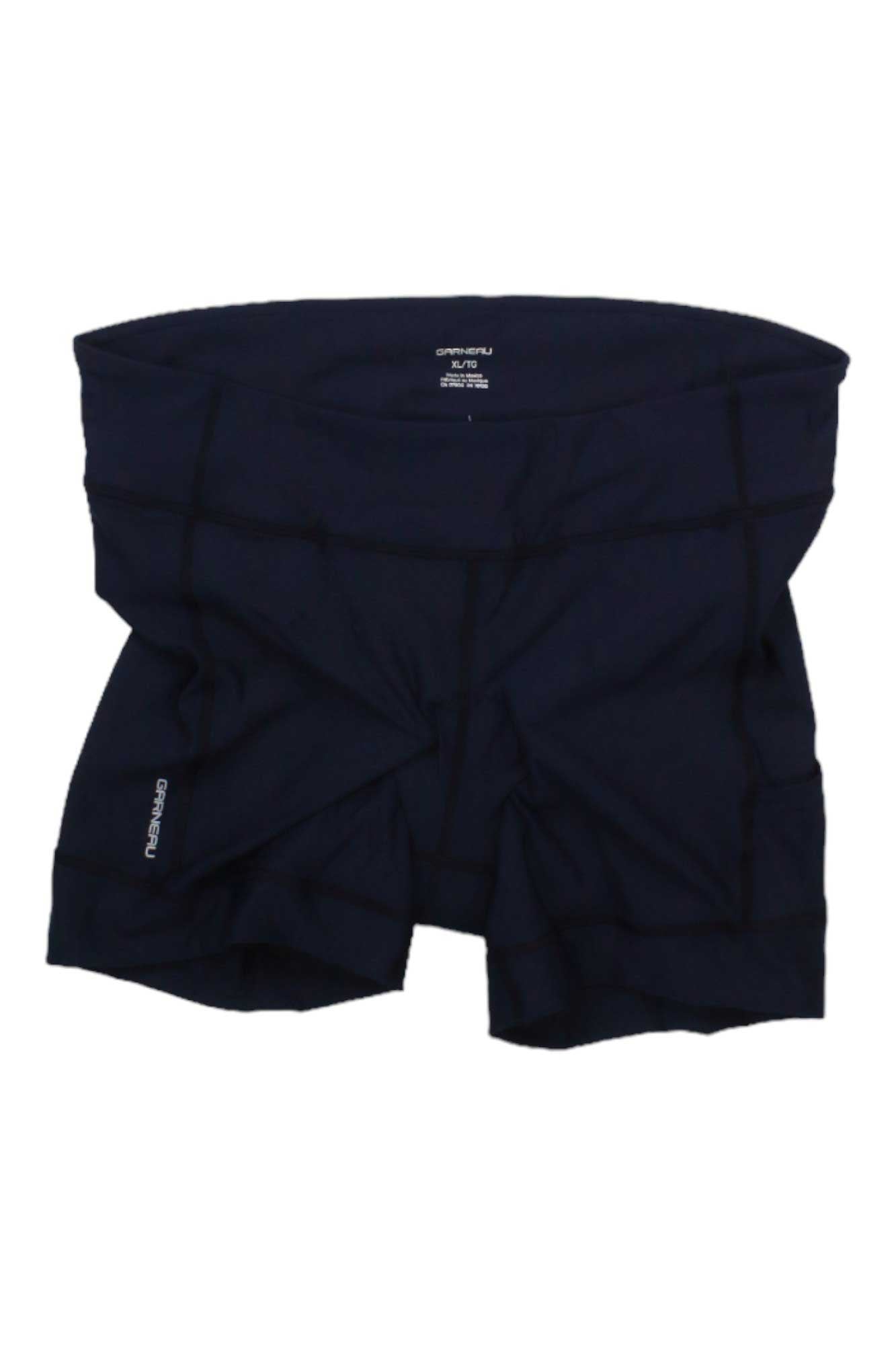 Louis Garneau Womens Fit Sensor 5.5 Inch Short 2 Louis Garneau