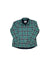 Womens Fleeced Lined Flannel Pinnacle Shirt Jacket Orvis