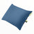 The Nemo Fillo Elite Pillow is a rectangular blue camping pillow with a small green tag and an attached strap, shown on a plain white background—perfect for ultralight backpacking due to its compact design.