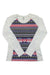 Hot Chillys Womens MTF4000 Sublimated Print Scoopneck Top Hot Chillys