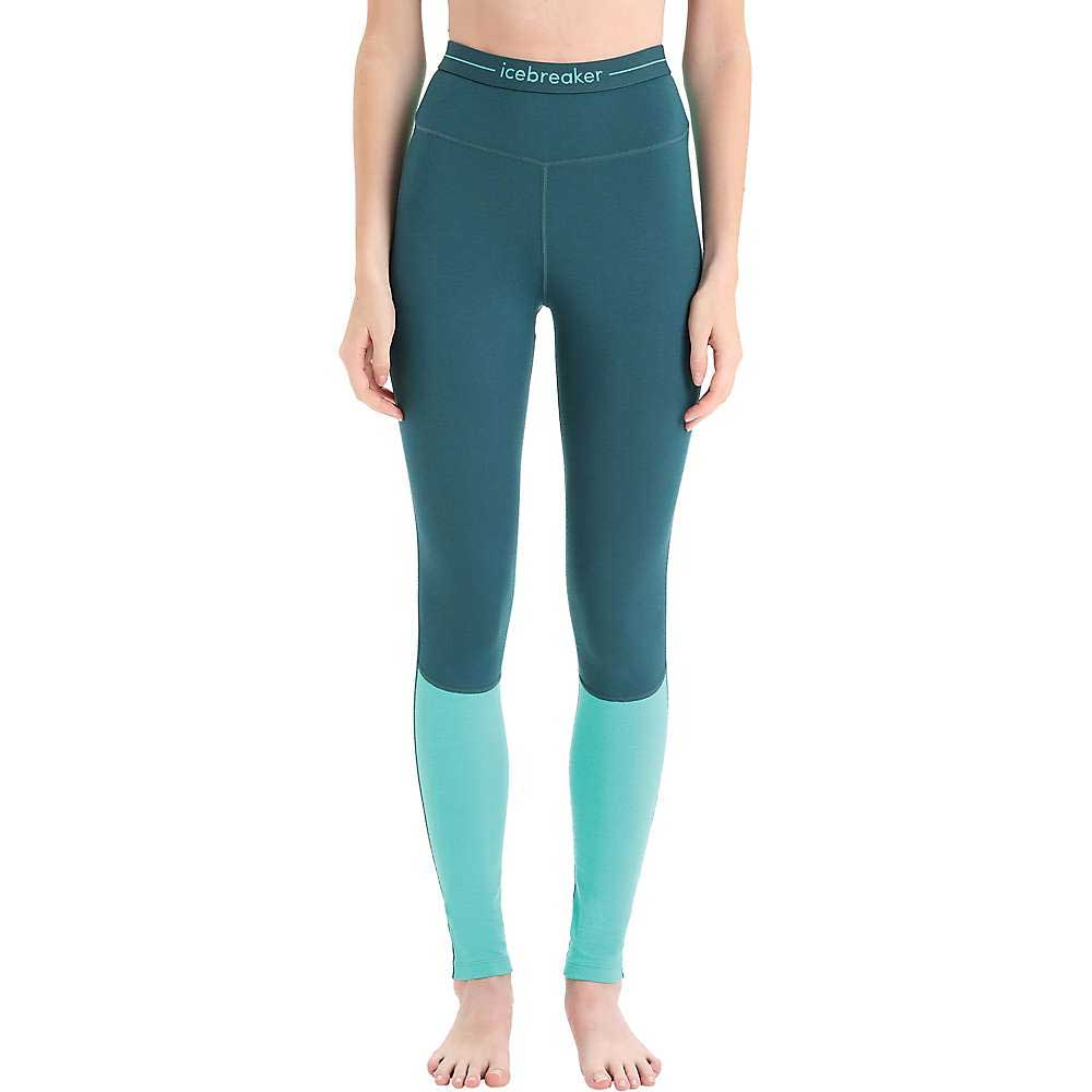 Icebreaker Womens 200 Zoneknit Legging Icebreaker