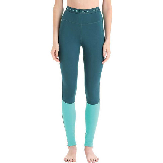 Icebreaker Womens 200 Zoneknit Legging Icebreaker