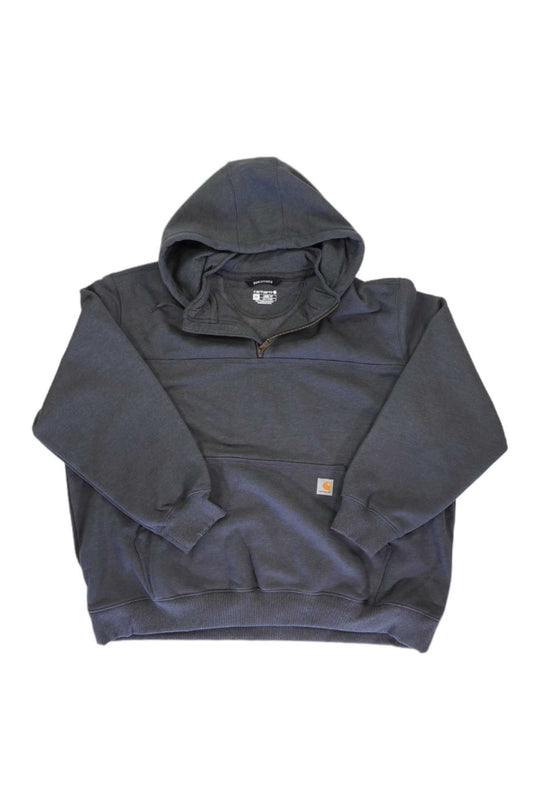 Rain Defender Loose Fit Heavyweight Quarter-Zip Sweatshirt Carhartt
