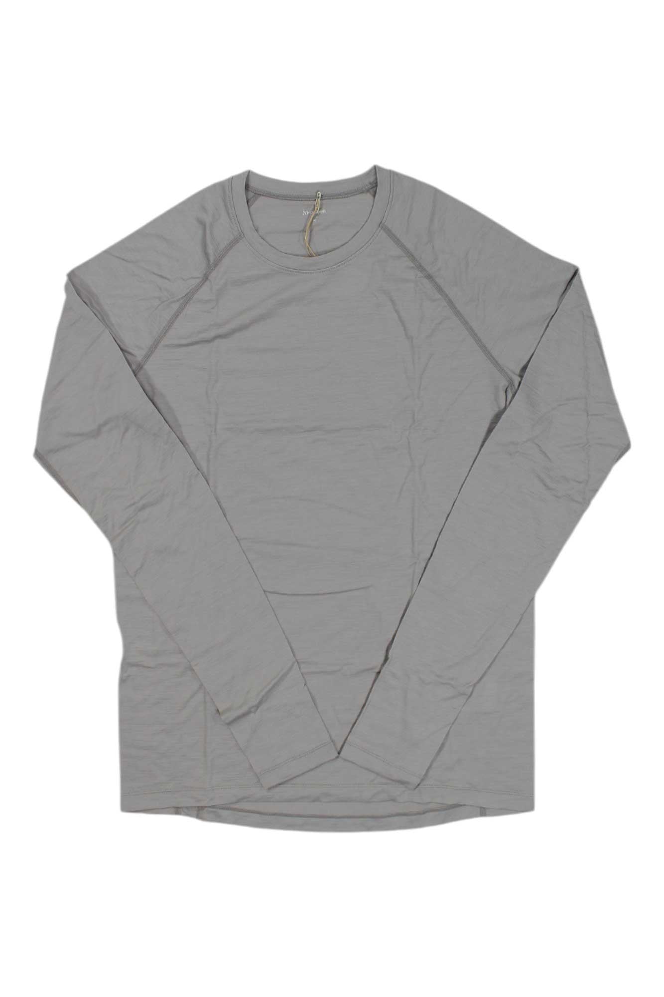 Houdini Mens Desoli Light Crew Top Houdini