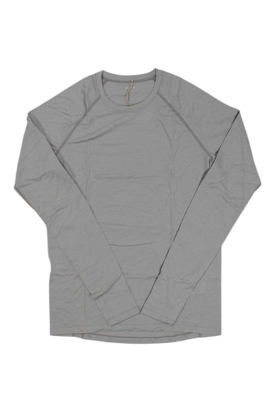 Houdini Mens Desoli Light Crew Top Houdini