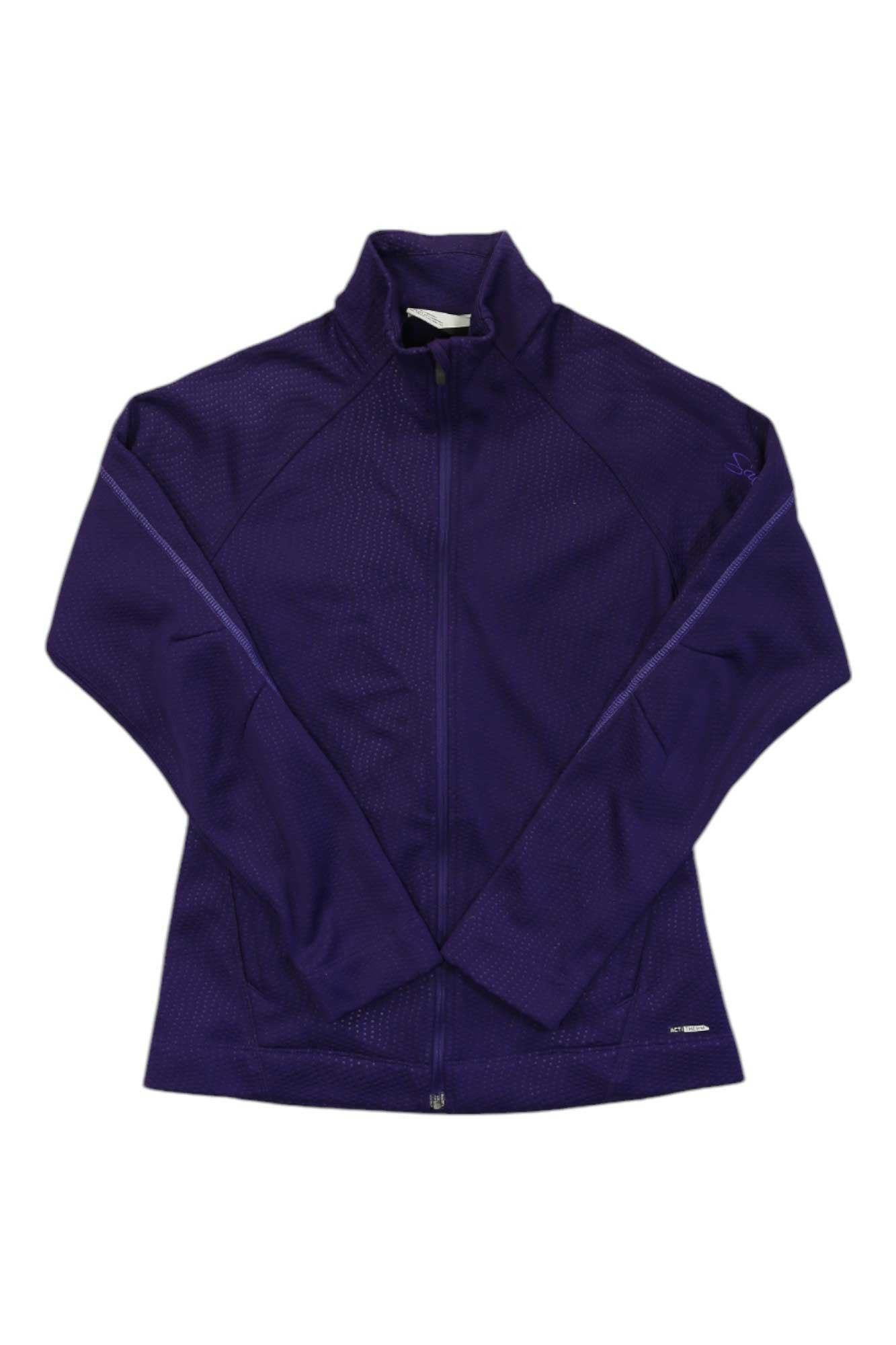 Salomon Womens Active Full Zip Jacket Salomon
