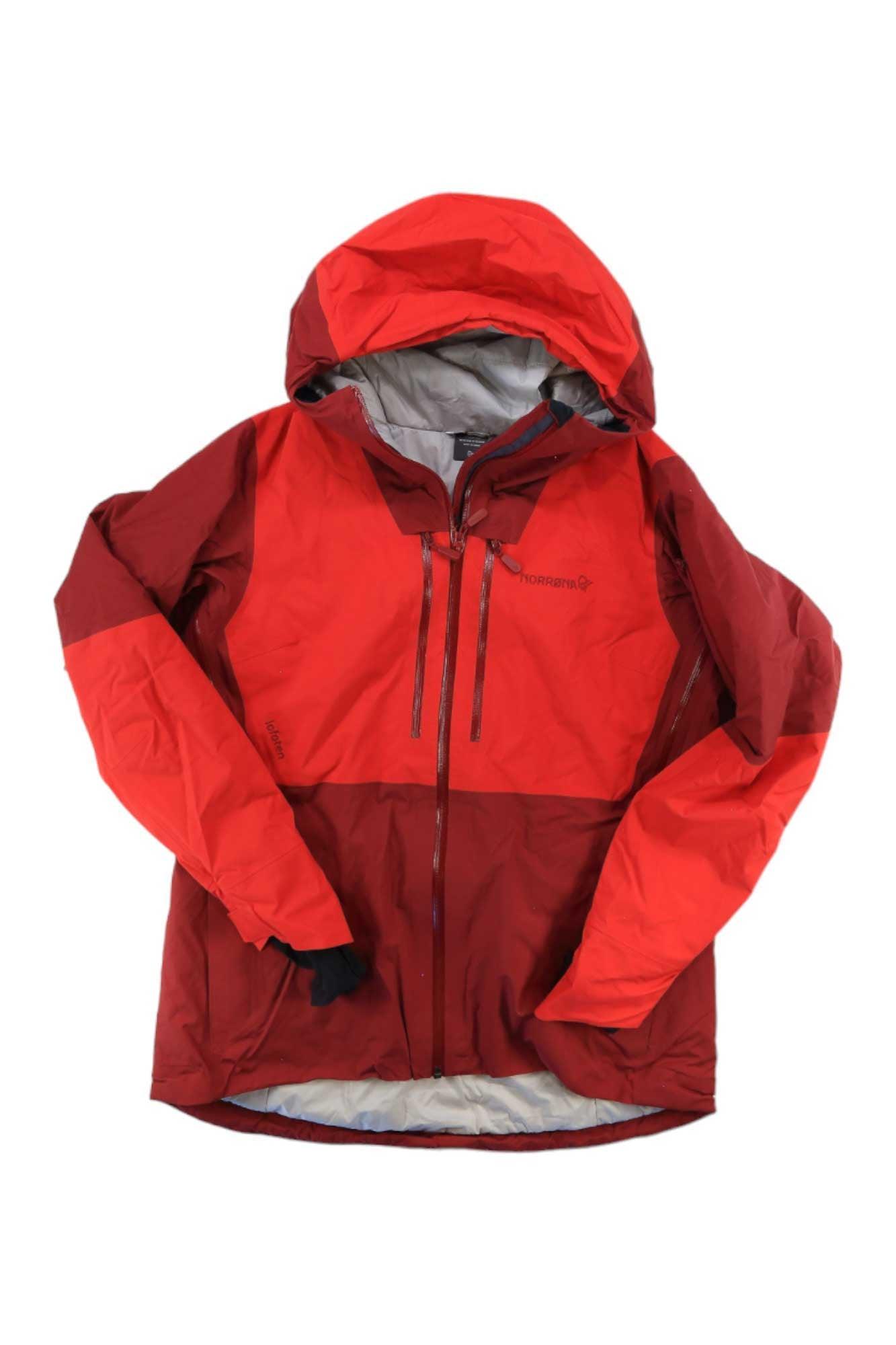 Norrona Womens Lofoten GTX Thermo100 Jacket Norrona