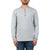 Moosejaw Mens The Moosejaw LS Henley Moosejaw