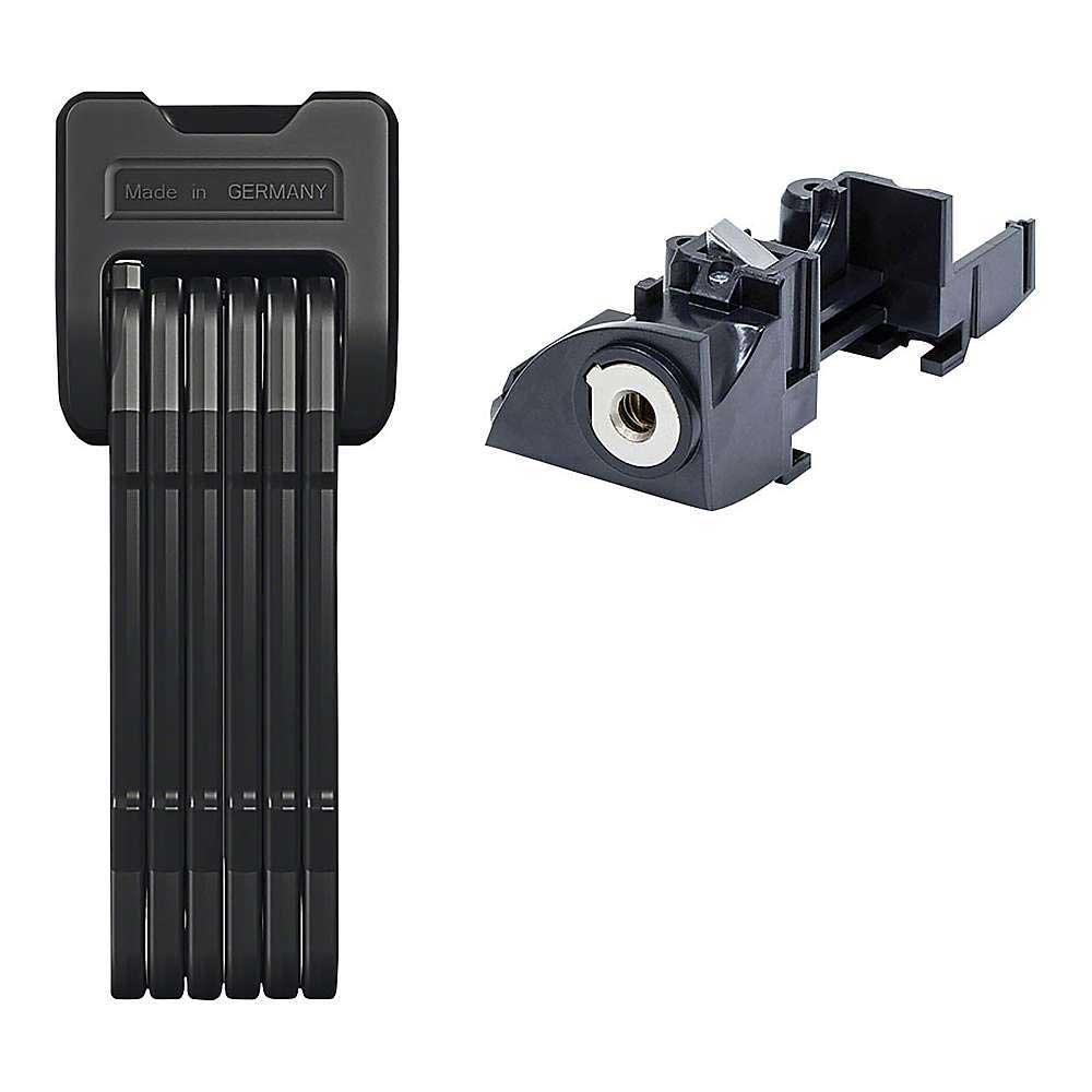Abus Bordo Plus 6405 Lock - Bosch Battery Rack Abus