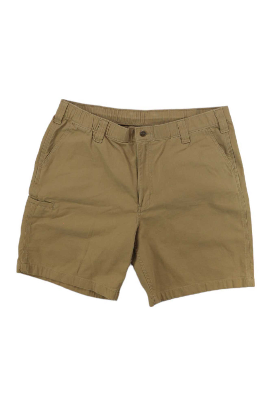 Carhartt Mens Rugged Flex Relaxed Fit 8 Inch Canvas Work Short Carhartt