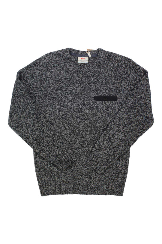 Fjallraven Mens Lada Round-Neck Sweater